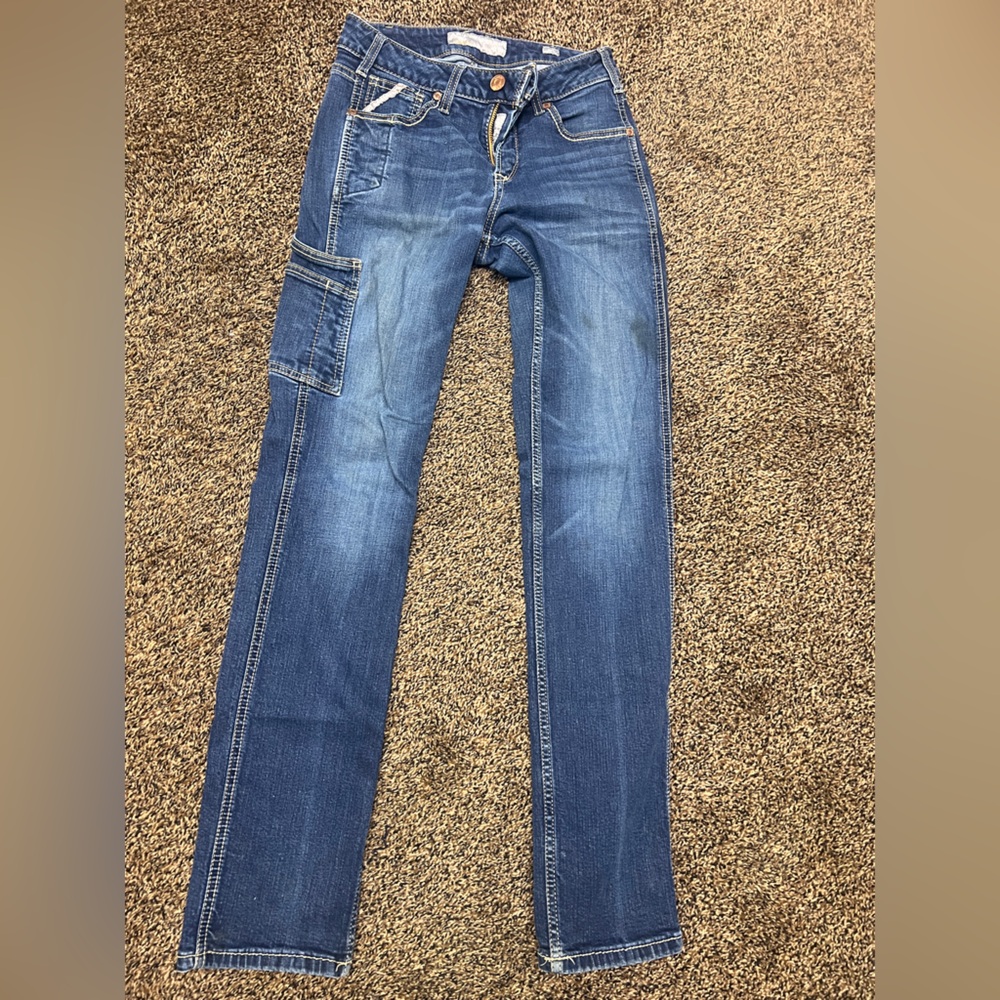 Women’s ariat jeans